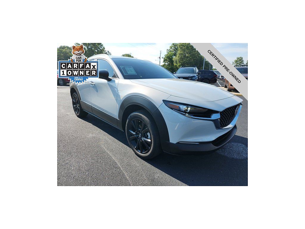 2025 Mazda CX-30 2.5 S Select Sport