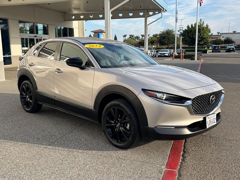 2024 Mazda CX-30 2.5 S Select Sport