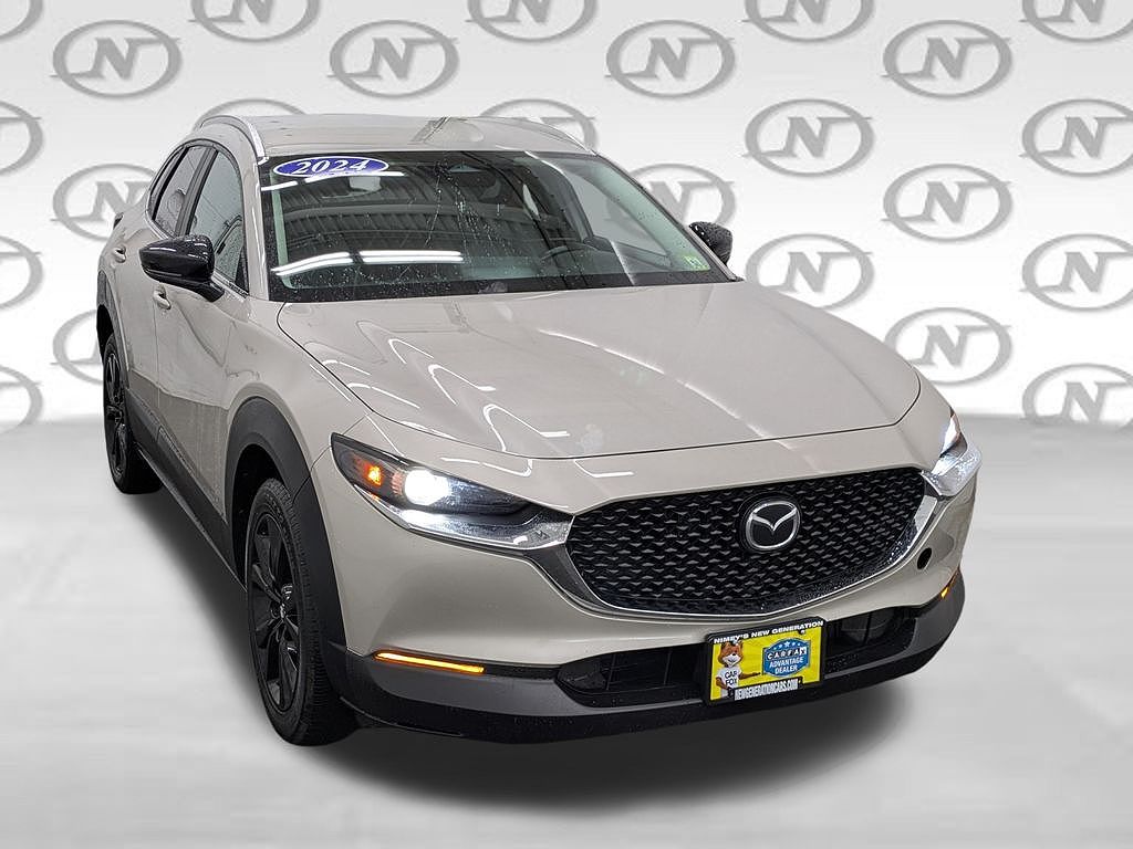 2024 Mazda CX-30 2.5 S Select Sport