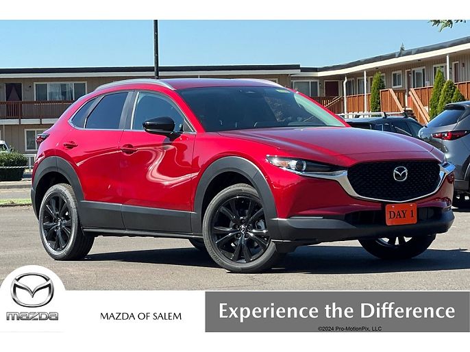 2025 Mazda Mazda CX-30 2.5 S Select Sport