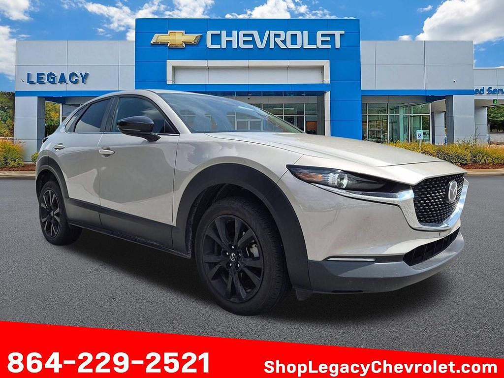 2024 Mazda CX-30 2.5 S Select Sport