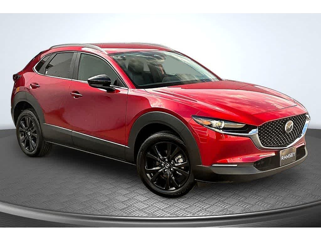 2025 Mazda CX-30 2.5 S Select Sport