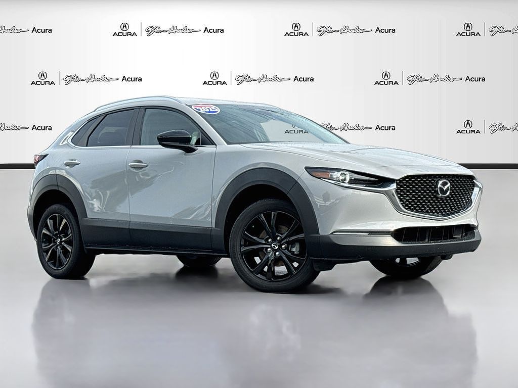 2025 Mazda CX-30 2.5 S Select Sport