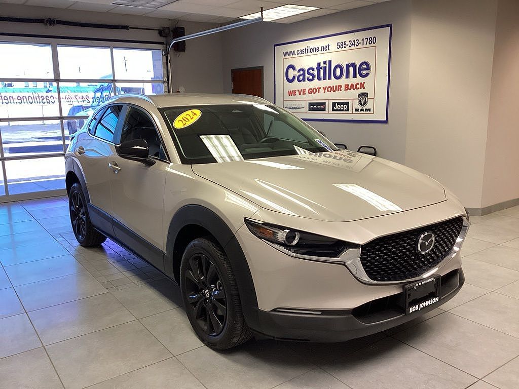 2024 Mazda CX-30 2.5 S Select Sport