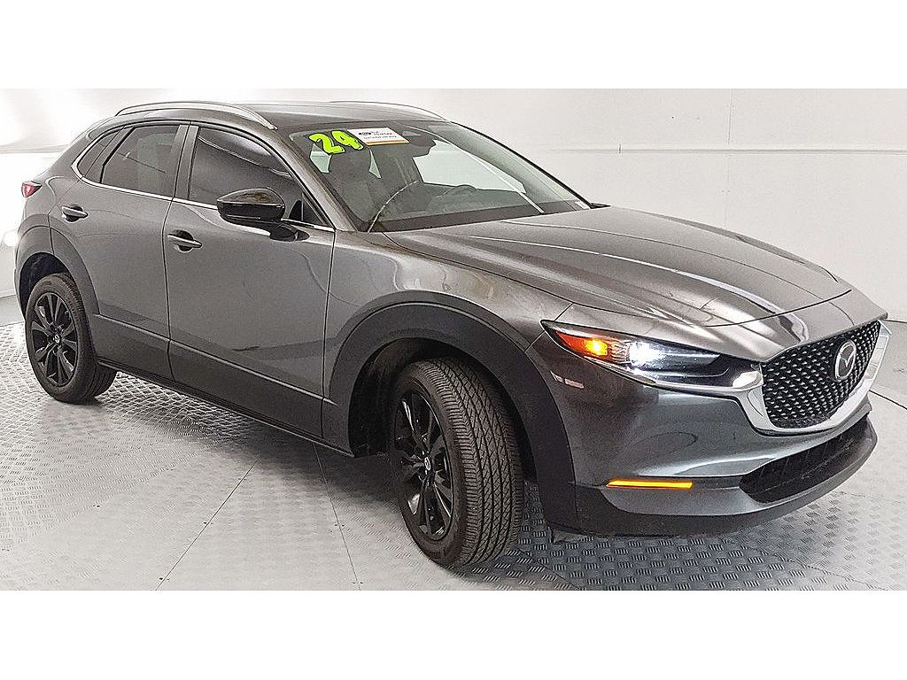 2024 Mazda CX-30 2.5 S Select Sport