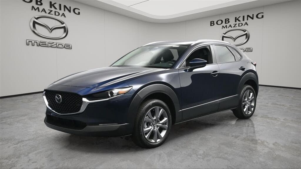 2026 Mazda CX-30 2.5 S Carbon Edition