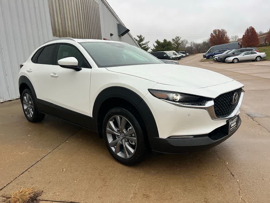 2026 Mazda CX-30 2.5 S Aire Edition