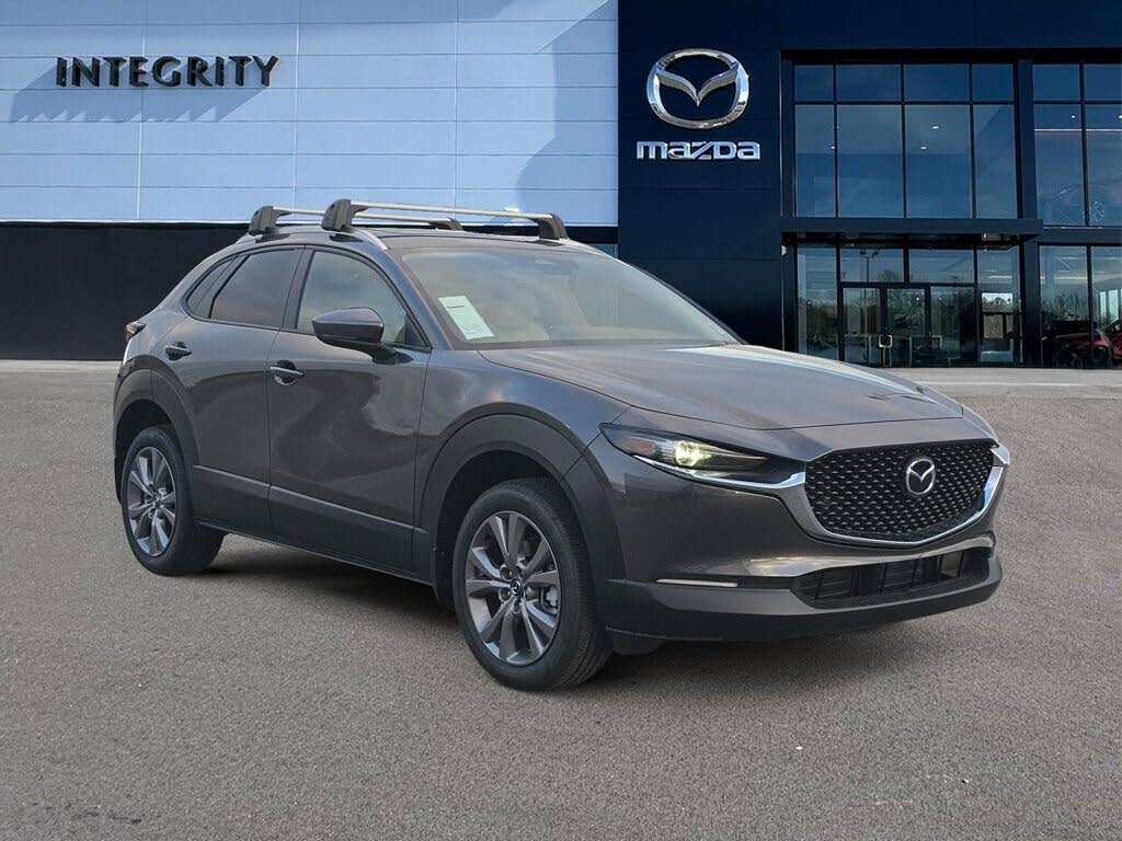 2026 Mazda CX-30 2.5 S Carbon Edition