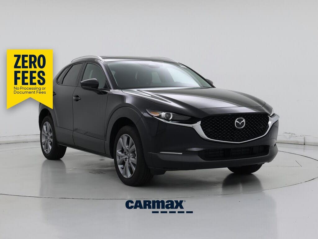 2026 Mazda CX-30 2.5 S Carbon Edition