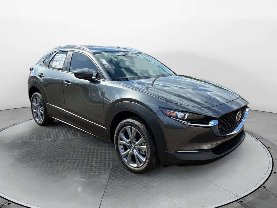 2026 Mazda CX-30 2.5 S Carbon Edition