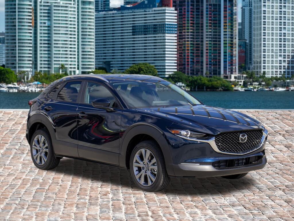2026 Mazda CX-30 2.5 S Carbon Edition