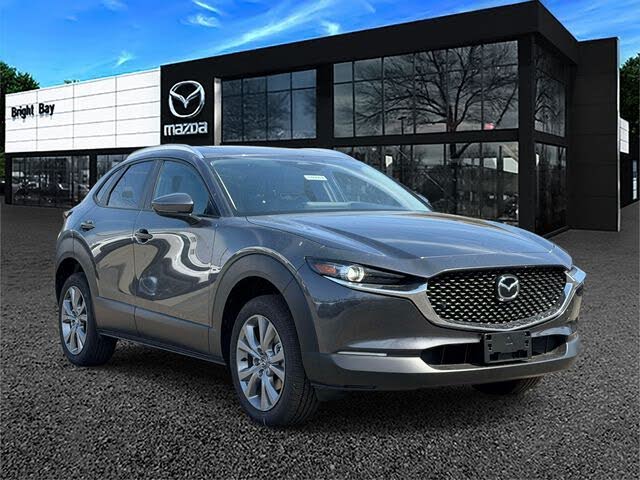 2026 Mazda CX-30 2.5 S Carbon Edition