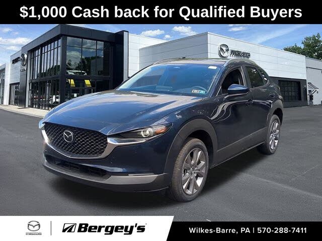2026 Mazda CX-30 2.5 S Carbon Edition