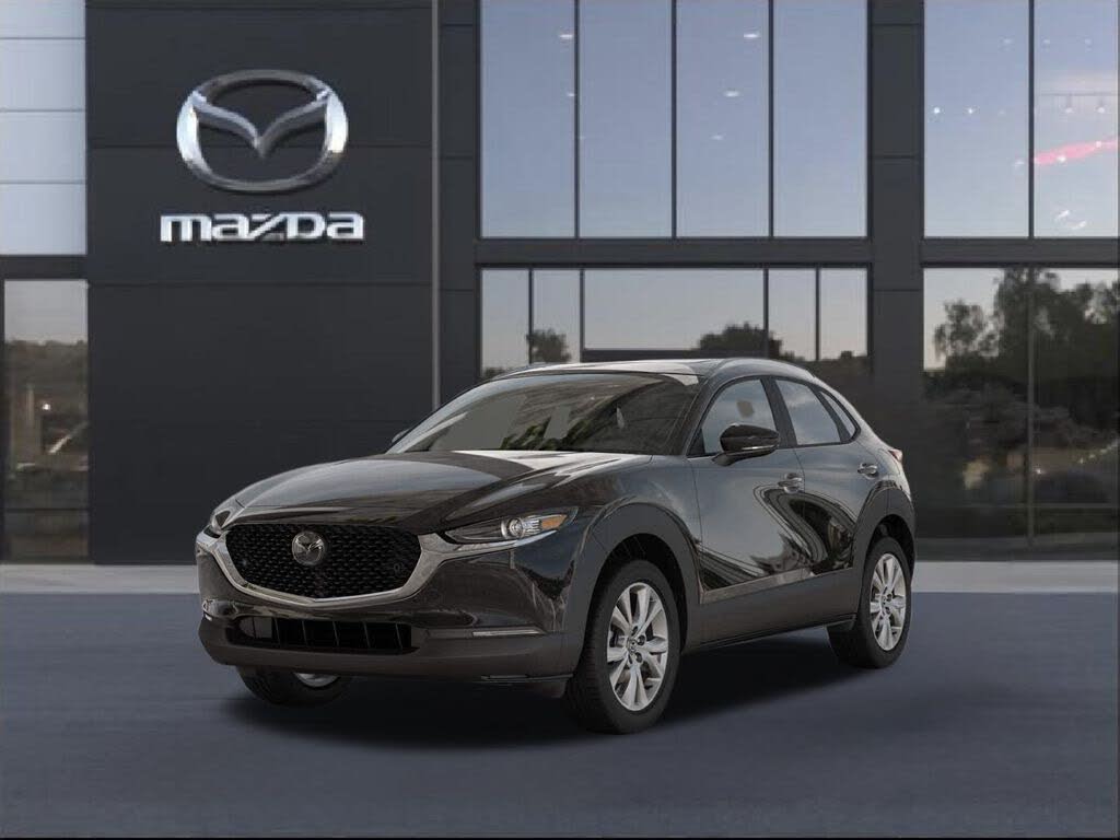 2026 Mazda CX-30 2.5 S Carbon Edition