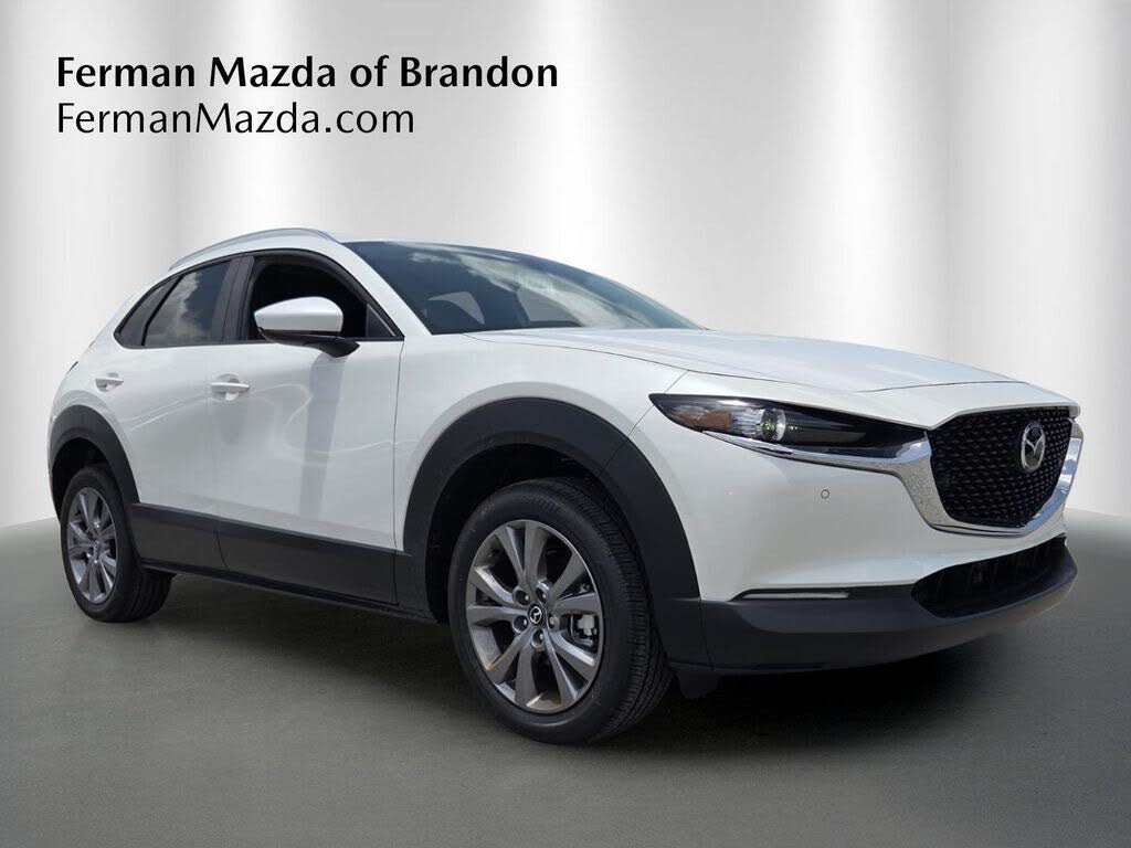 2026 Mazda CX-30 2.5 S Carbon Edition