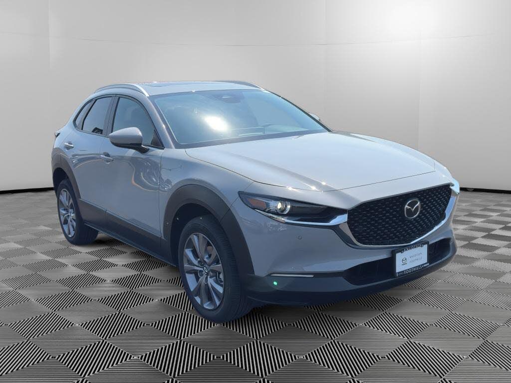 2026 Mazda CX-30 2.5 S Carbon Edition