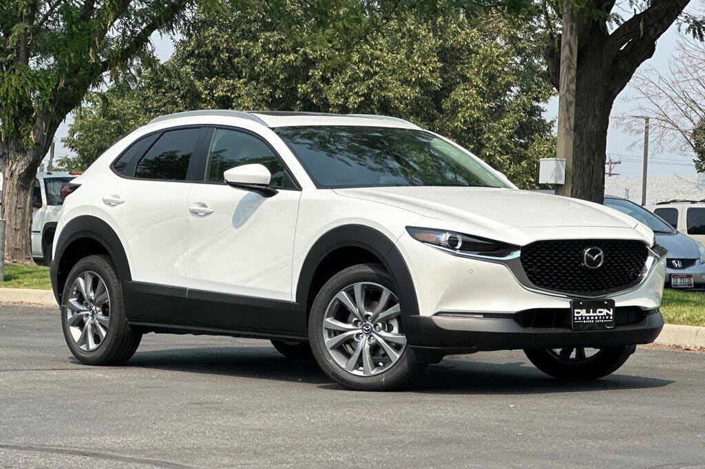 2026 Mazda CX-30 2.5 S Carbon Edition