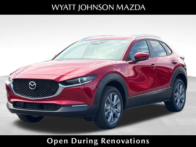 2026 Mazda CX-30 2.5 S Carbon Edition