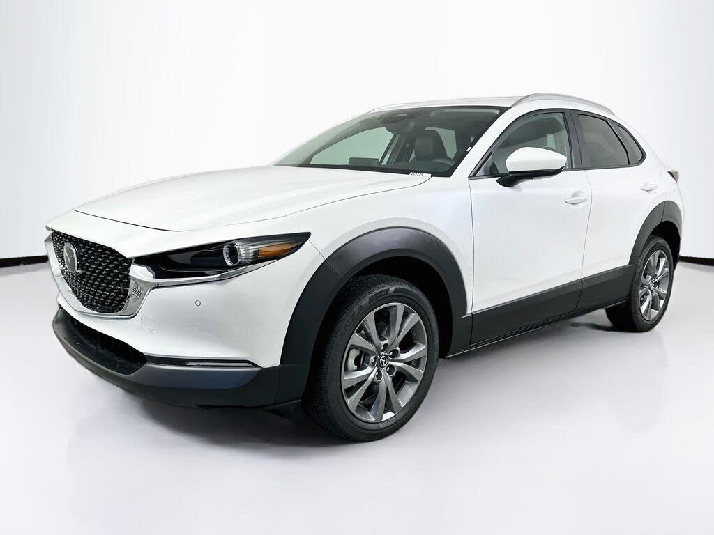 2026 Mazda CX-30 2.5 S Carbon Edition