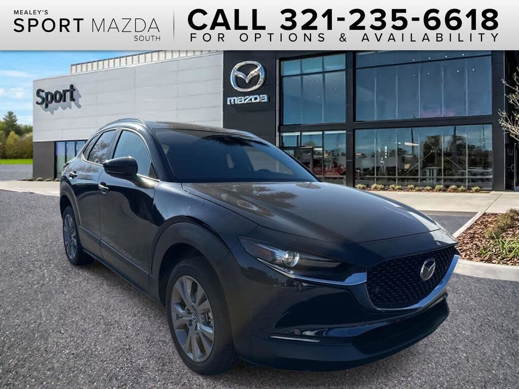 2026 Mazda CX-30 2.5 S Carbon Edition