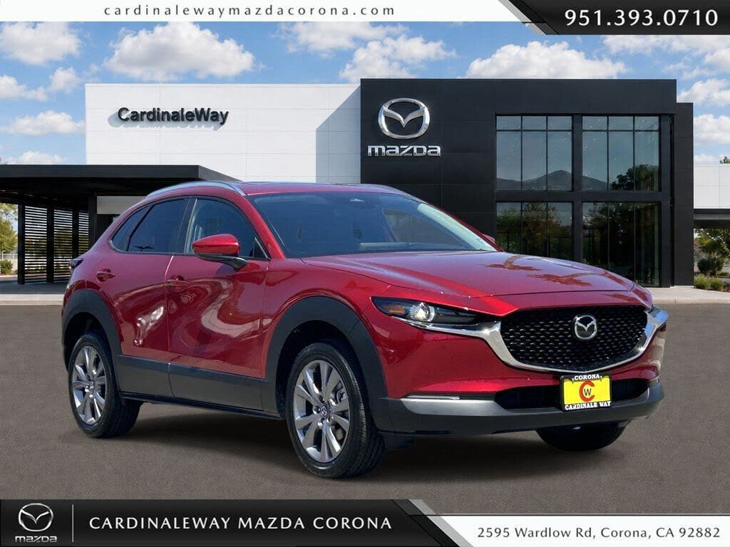 2026 Mazda CX-30 2.5 S Carbon Edition