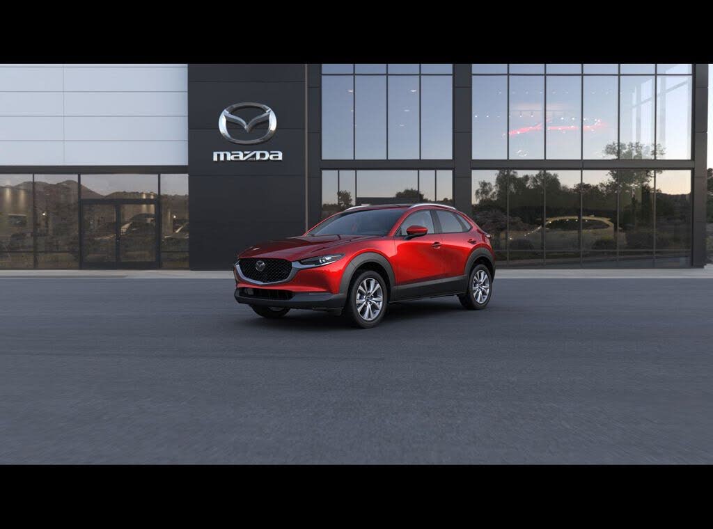 2026 Mazda CX-30 2.5 S Carbon Edition