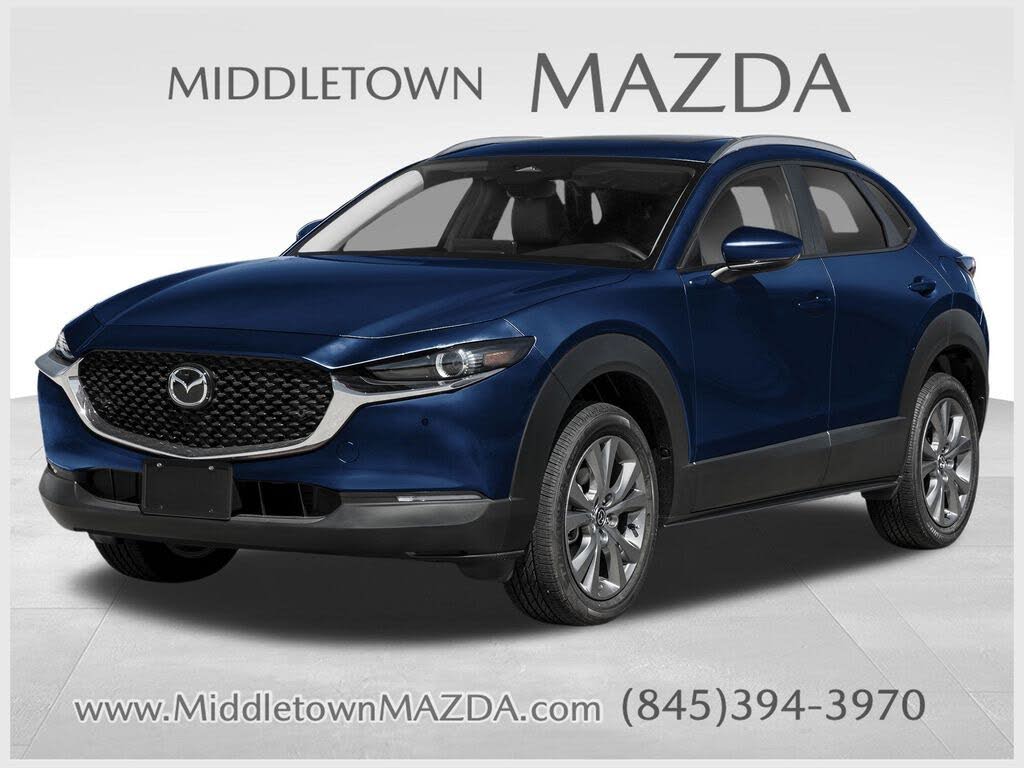 2026 Mazda CX-30 2.5 S Carbon Edition