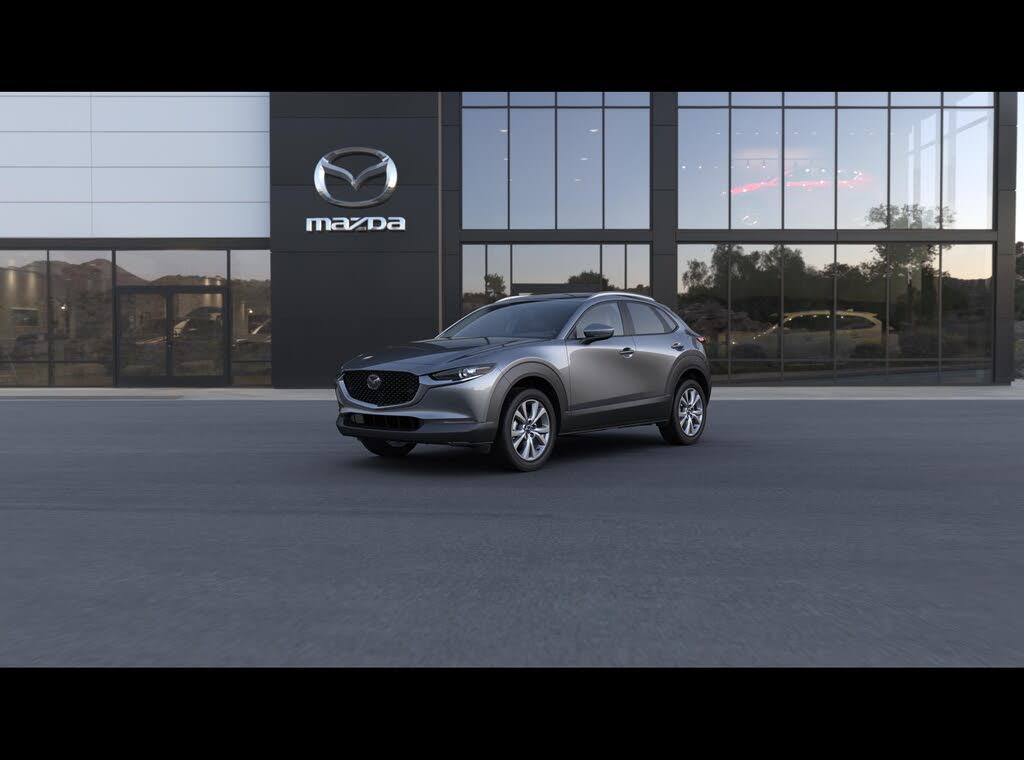 2026 Mazda CX-30 2.5 S Carbon Edition