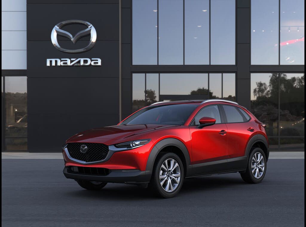 2026 Mazda CX-30 2.5 S Carbon Edition
