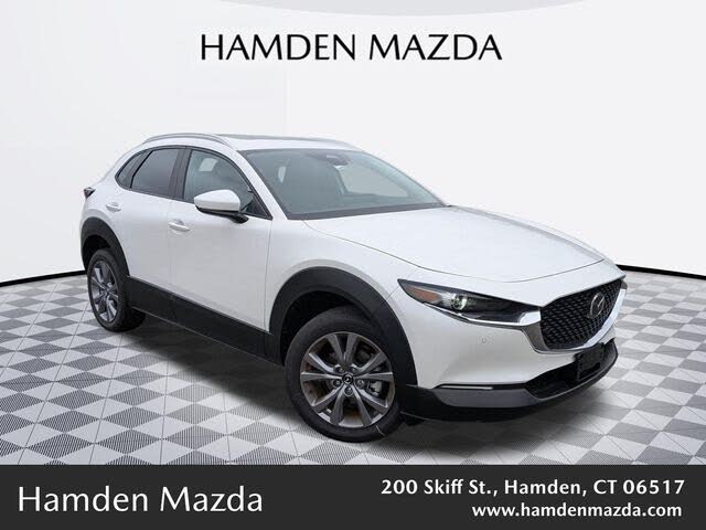 2026 Mazda CX-30 2.5 S Carbon Edition