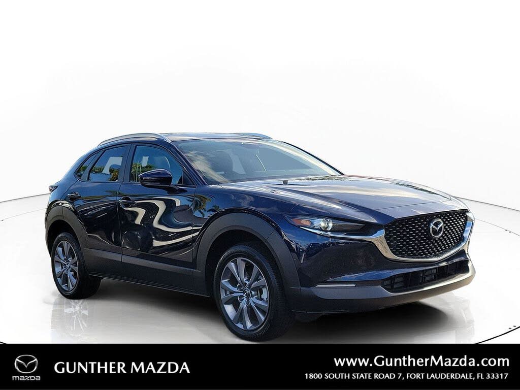 2026 Mazda CX-30 2.5 S Carbon Edition