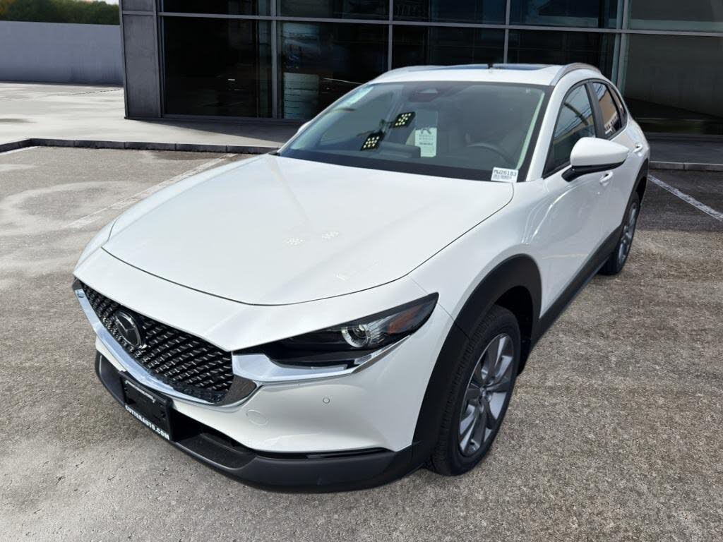 2026 Mazda CX-30 2.5 S Carbon Edition