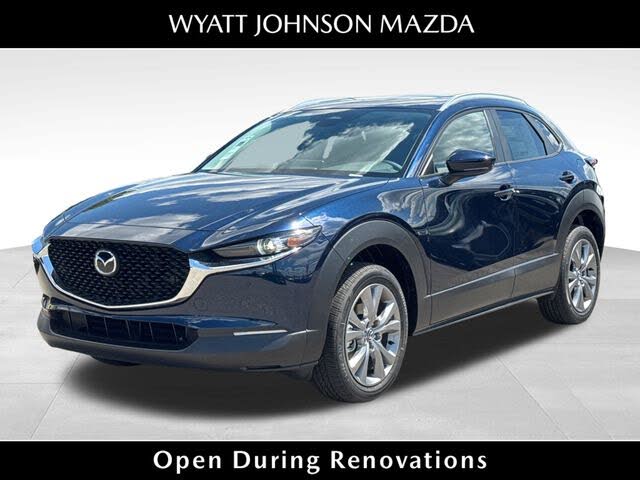 2026 Mazda CX-30 2.5 S Carbon Edition