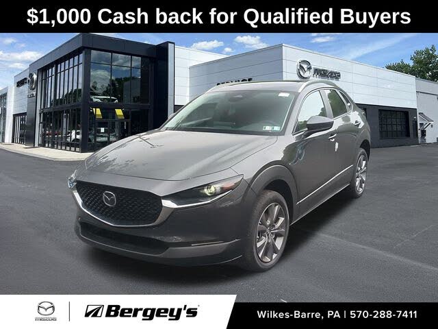 2026 Mazda CX-30 2.5 S Carbon Edition