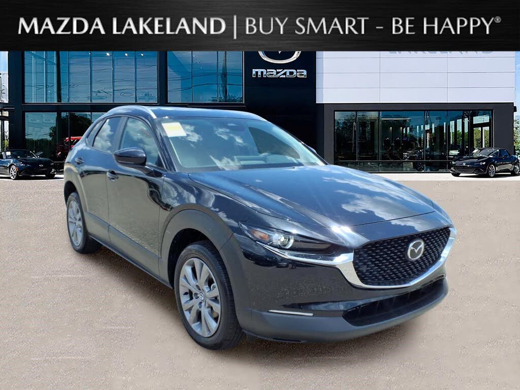 2026 Mazda CX-30 2.5 S Carbon Edition