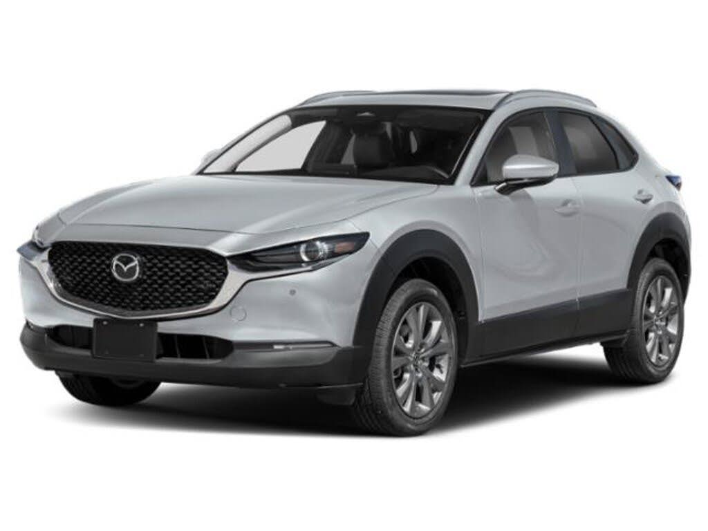 2026 Mazda CX-30 2.5 S Carbon Edition
