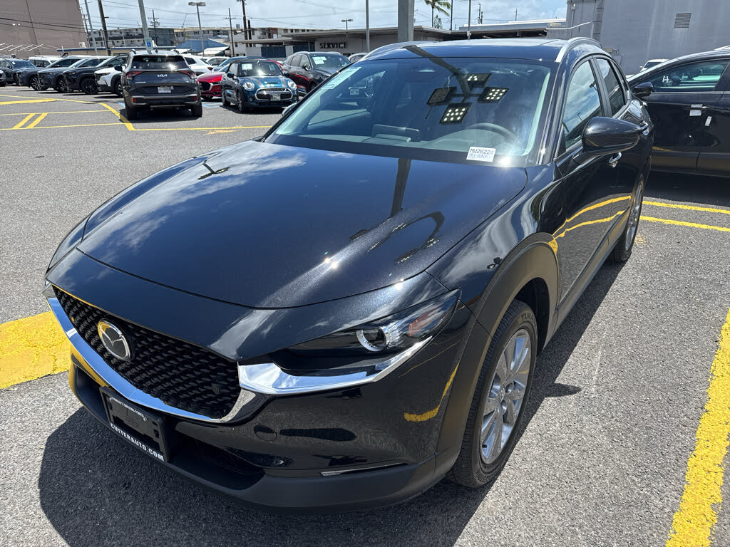 2026 Mazda CX-30 2.5 S Carbon Edition