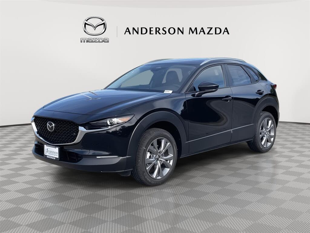 2026 Mazda CX-30 2.5 S Carbon Edition