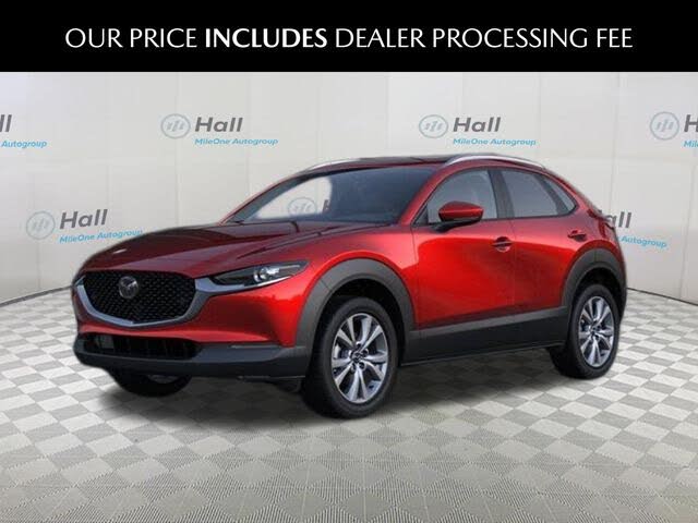 2026 Mazda CX-30 2.5 S Carbon Edition