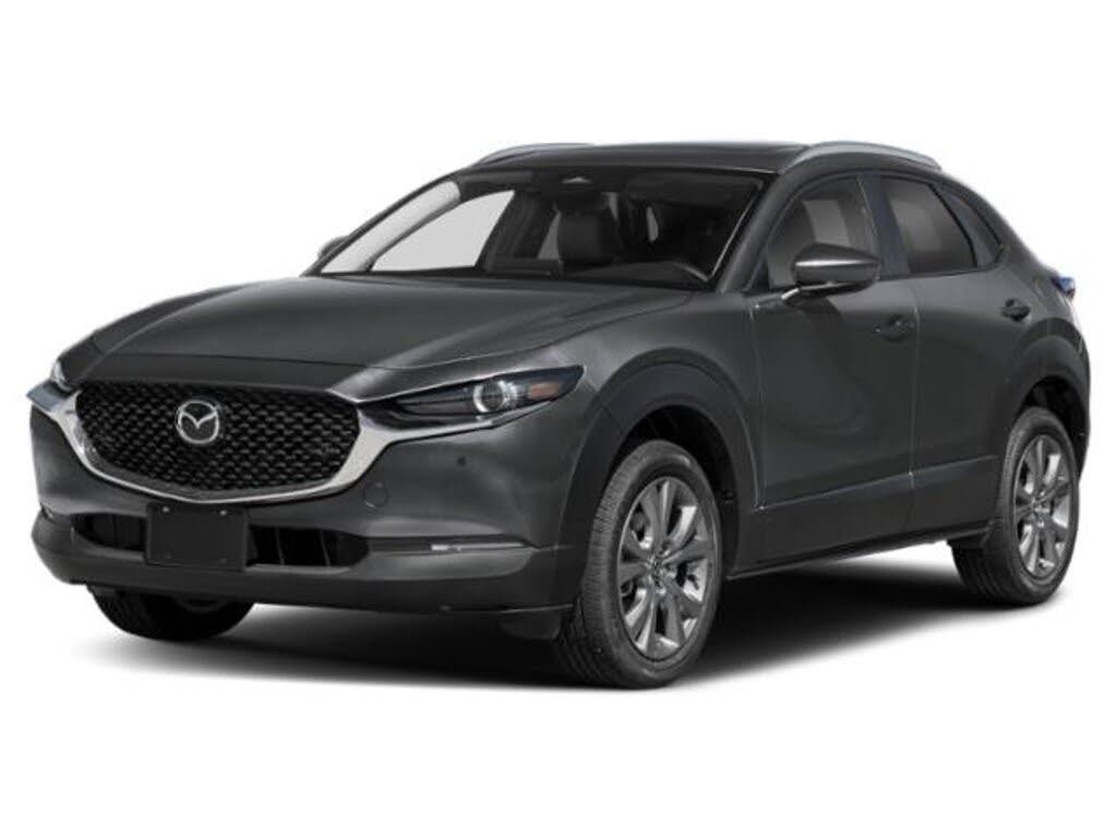 2026 Mazda CX-30 2.5 S Carbon Edition