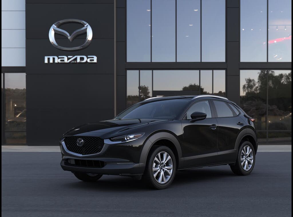 2026 Mazda CX-30 2.5 S Carbon Edition