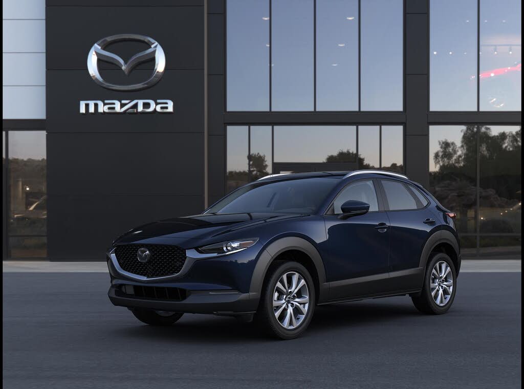 2026 Mazda CX-30 2.5 S Carbon Edition