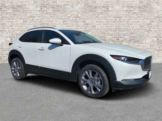 2026 Mazda CX-30 2.5 S Carbon Edition