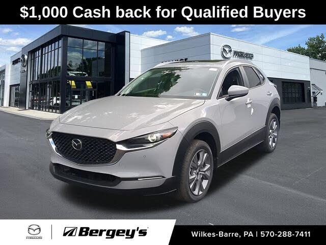 2026 Mazda CX-30 2.5 S Carbon Edition