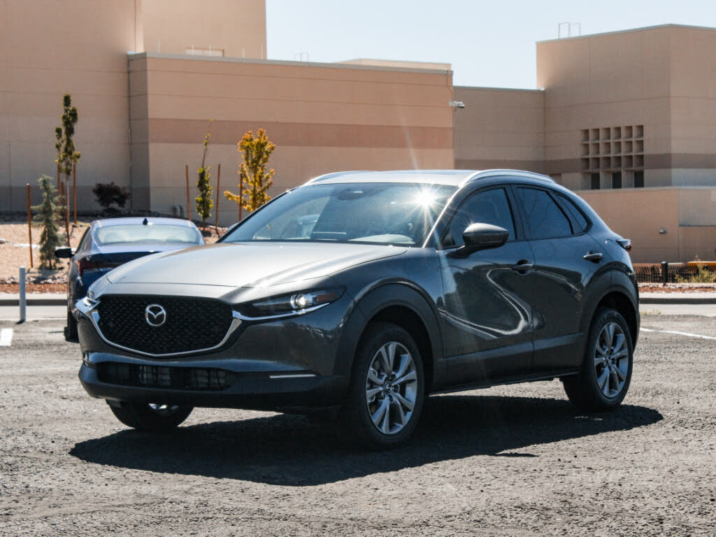 2026 Mazda CX-30 2.5 S Carbon Edition