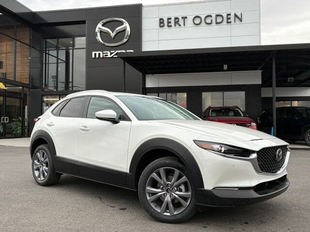 2026 Mazda CX-30 2.5 S Carbon Edition