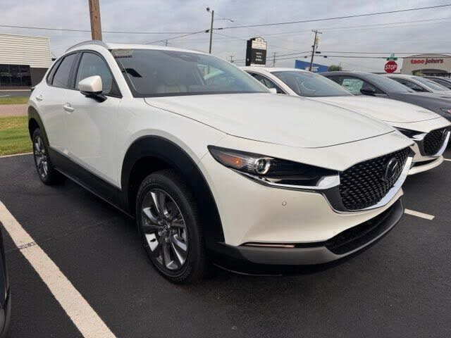 2026 Mazda CX-30 2.5 S Carbon Edition