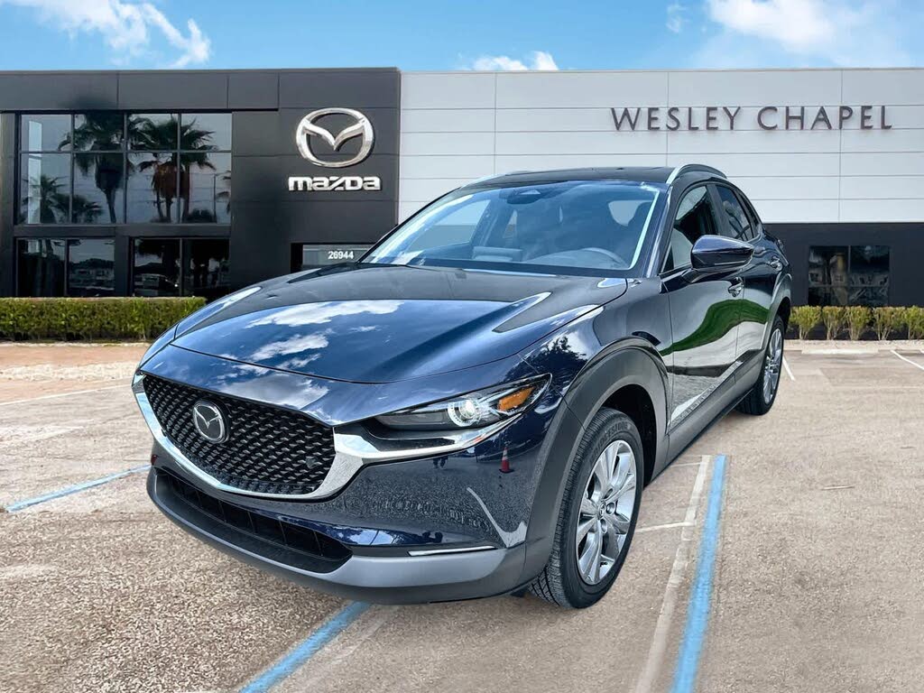 2026 Mazda CX-30 2.5 S Carbon Edition