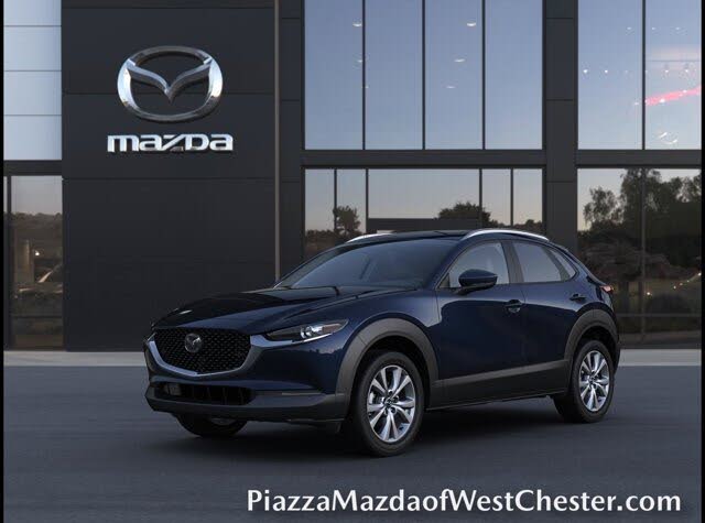 2026 Mazda CX-30 2.5 S Carbon Edition