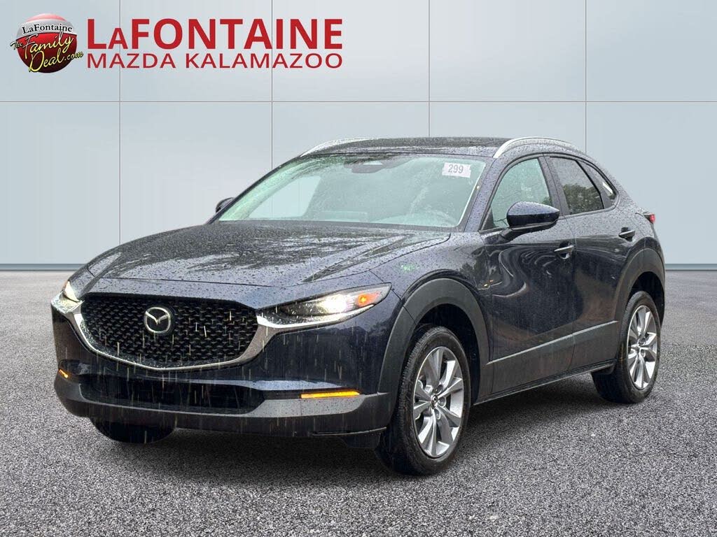 2026 Mazda CX-30 2.5 S Carbon Edition